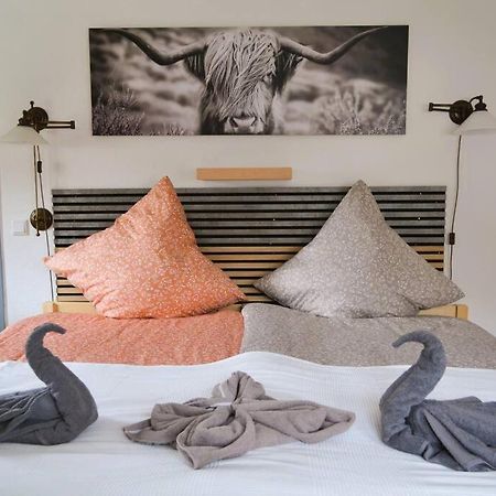 Ferienwohnung Am Bollenbach Idar-Oberstein Esterno foto