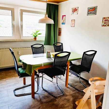 Ferienwohnung Am Bollenbach Idar-Oberstein Esterno foto