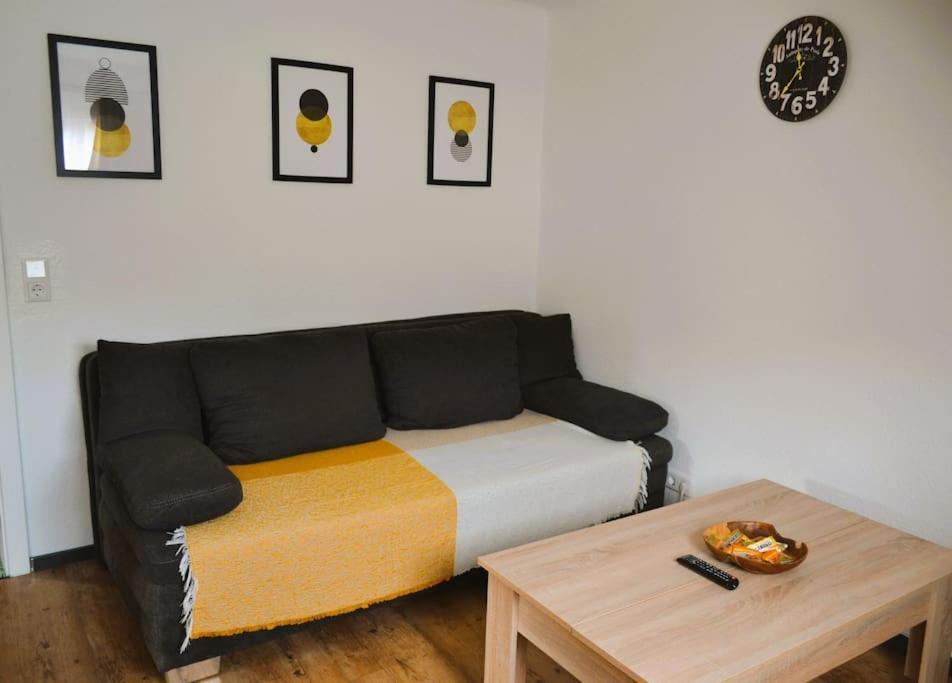 Ferienwohnung Am Bollenbach Idar-Oberstein Esterno foto