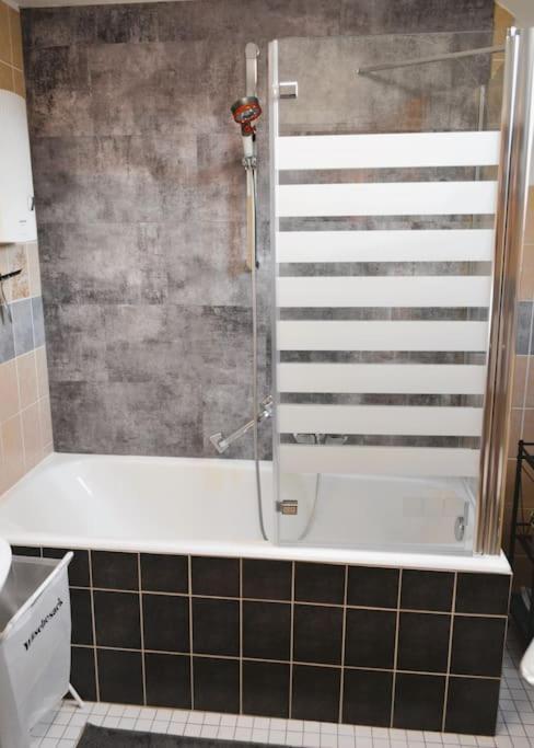Ferienwohnung Am Bollenbach Idar-Oberstein Esterno foto