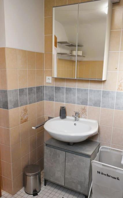 Ferienwohnung Am Bollenbach Idar-Oberstein Esterno foto