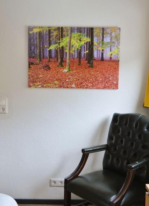 Ferienwohnung Am Bollenbach Idar-Oberstein Esterno foto