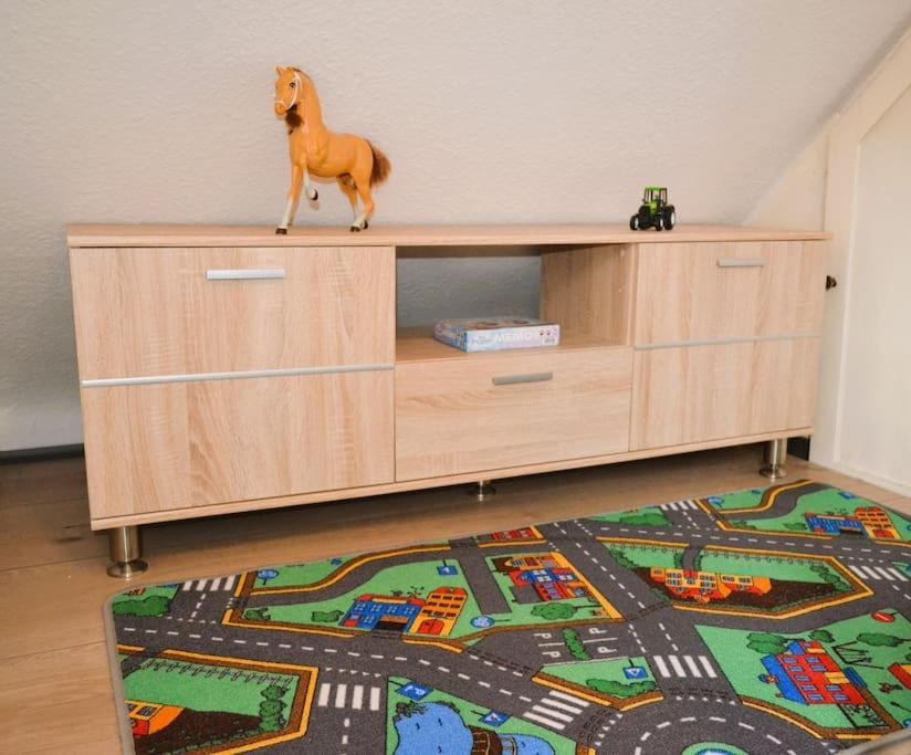 Ferienwohnung Am Bollenbach Idar-Oberstein Esterno foto