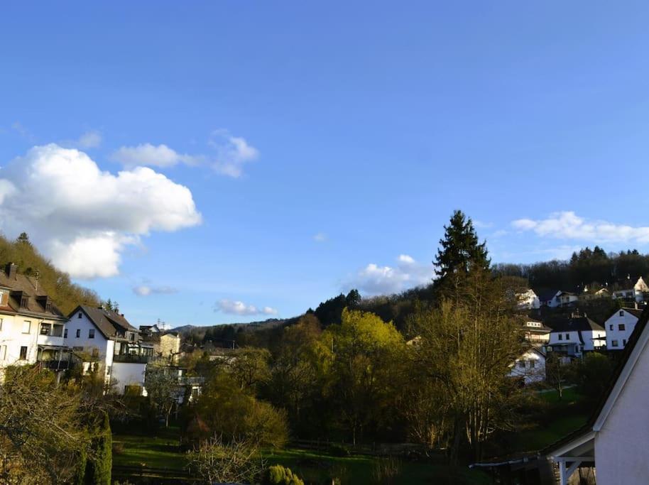 Ferienwohnung Am Bollenbach Idar-Oberstein Esterno foto
