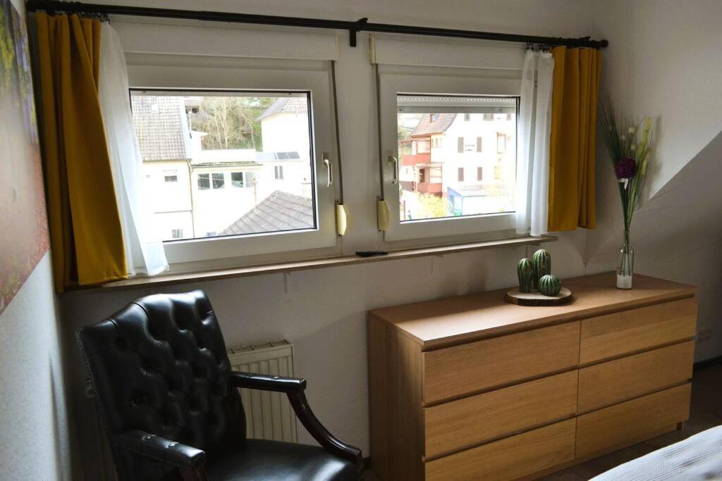 Ferienwohnung Am Bollenbach Idar-Oberstein Esterno foto