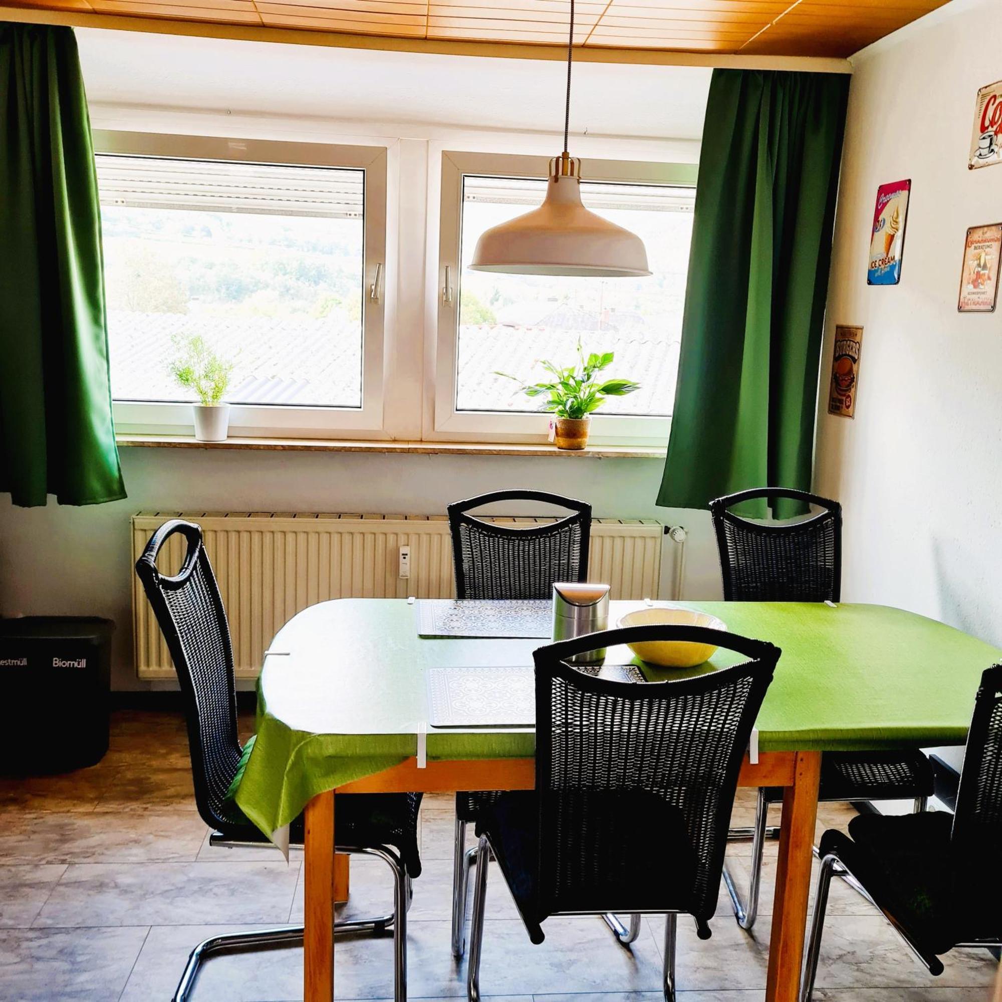 Ferienwohnung Am Bollenbach Idar-Oberstein Esterno foto