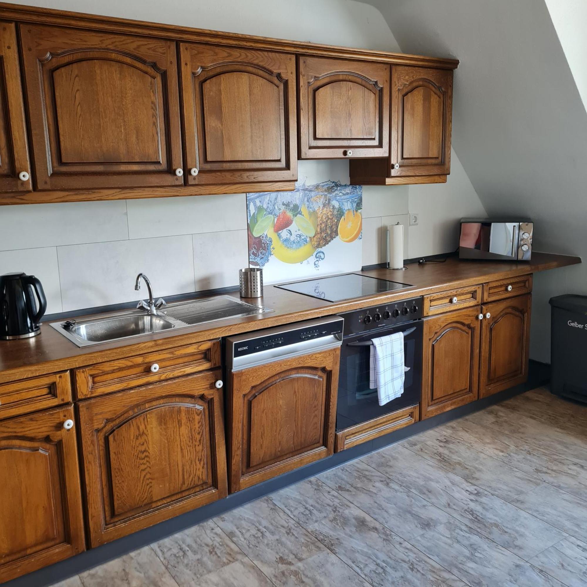 Ferienwohnung Am Bollenbach Idar-Oberstein Esterno foto
